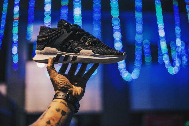 adidas Originals EQT Ultra PK Turbo Red