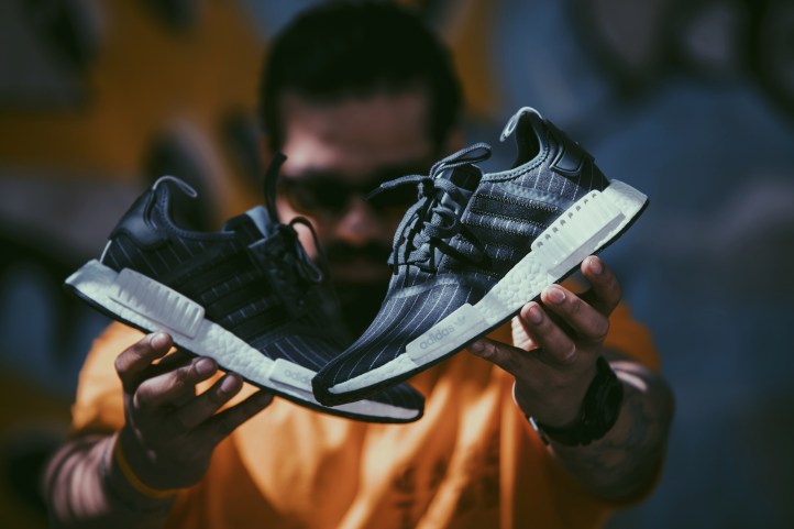 adidas Originals Bedwin & The Heartbreakers NMD