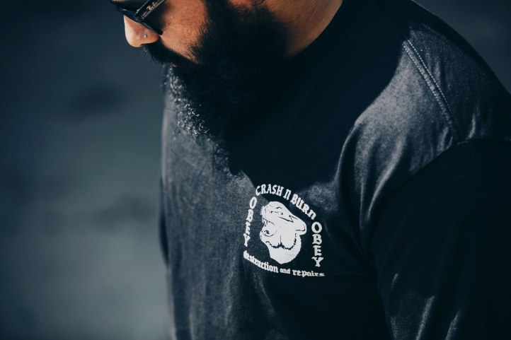 Obey Giant Clothing Propaganda