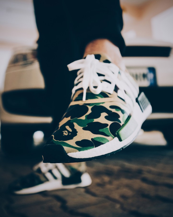 adidas Originals BAPE NMD
