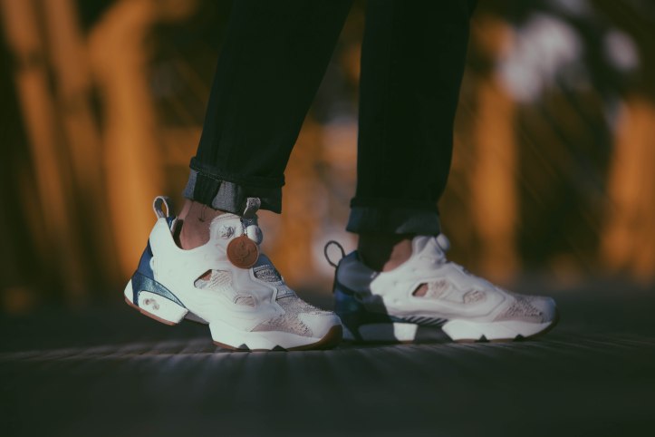 Reebok Classic InstaPump Fury Chinese New Year 17