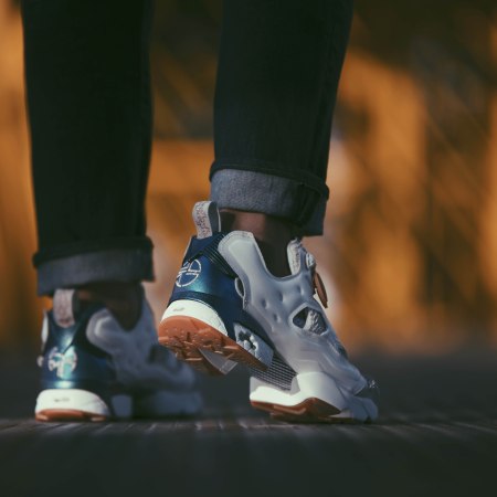 Reebok Classic InstaPump Fury Chinese New Year 17