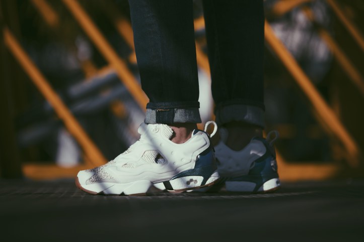 Reebok Classic InstaPump Fury Chinese New Year 17