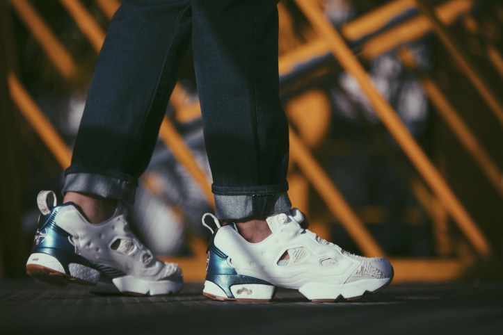 Reebok Classic InstaPump Fury Chinese New Year 17