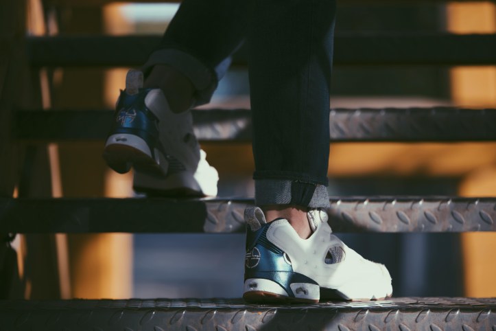 Reebok Classic InstaPump Fury Chinese New Year 17