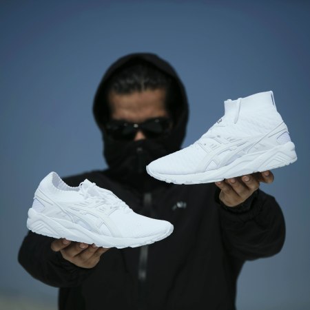 ASICS Tiger GEL-Kayano Trainer Knit Tiger