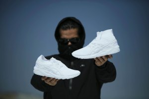 ASICS Tiger GEL-Kayano Trainer Knit Tiger