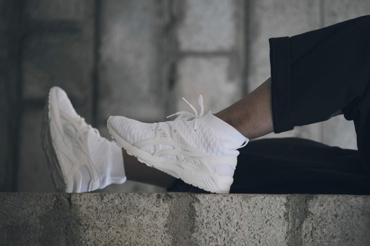 ASICS Tiger GEL-Kayano Trainer Knit Tiger