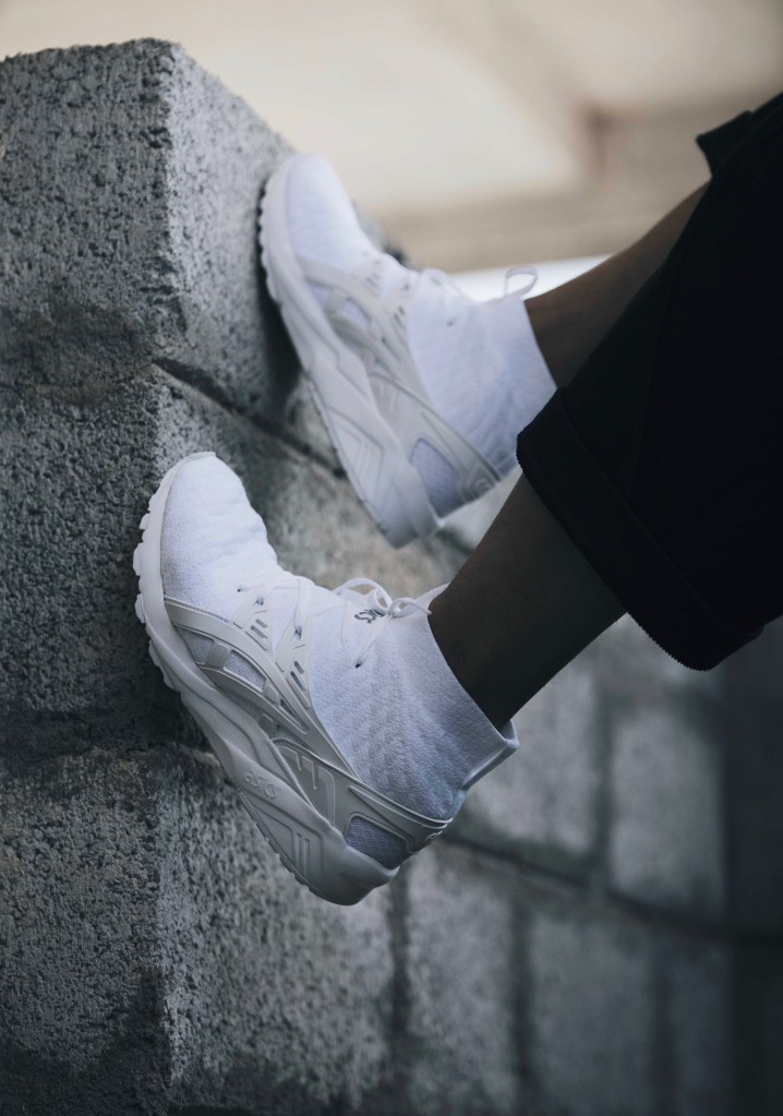 ASICS Tiger GEL-Kayano Trainer Knit Tiger