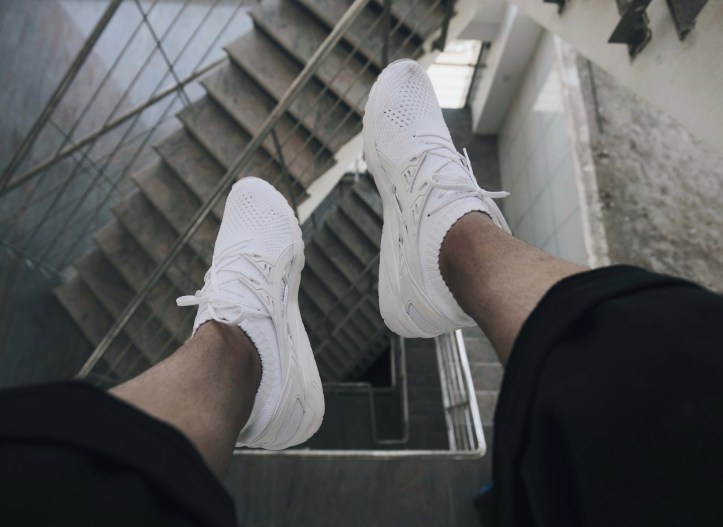 ASICS Tiger GEL-Kayano Trainer Knit Tiger