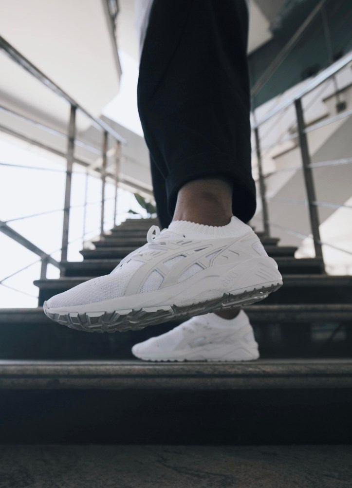 ASICS Tiger GEL-Kayano Trainer Knit Tiger