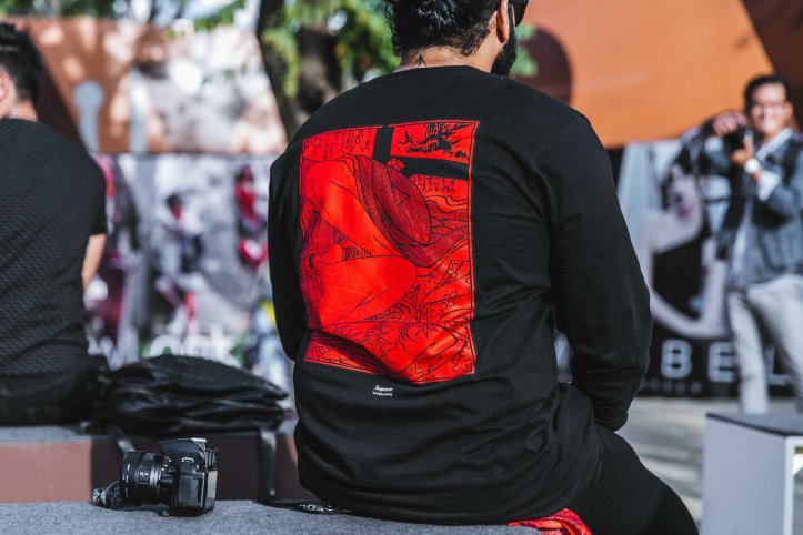 Allen Claudius Street Wear