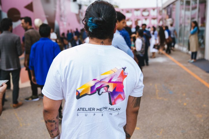 Allen Claudius Street Wear