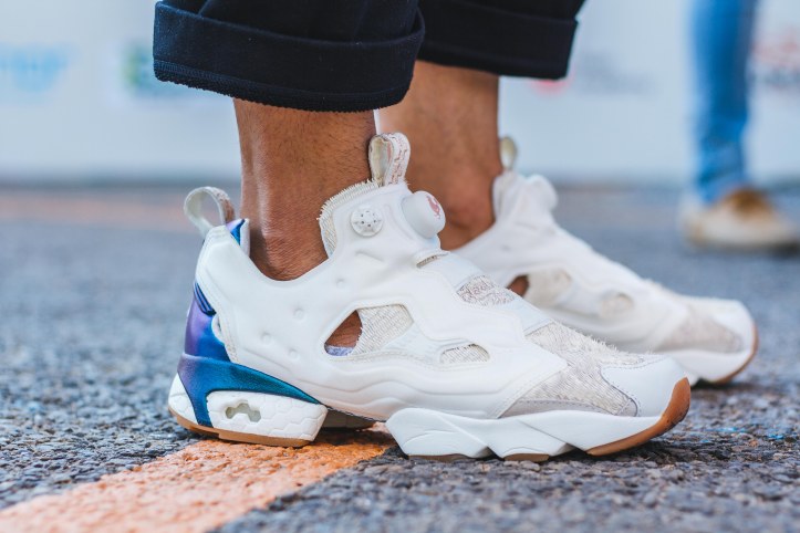 Allen Claudius Sneakerhead