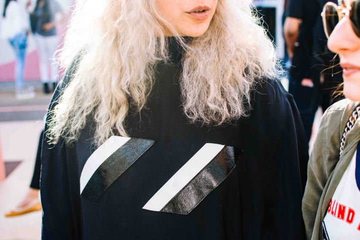 Amazon India Fashion Week Street Style Shyma Shetty