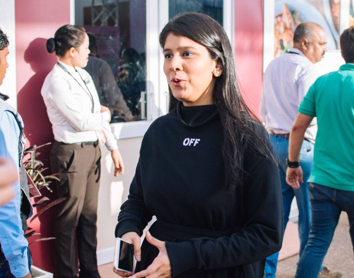 Amazon India Fashion Week Street Style