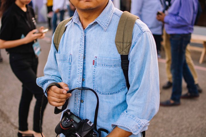 Street Style at Amazon India Fashion Week