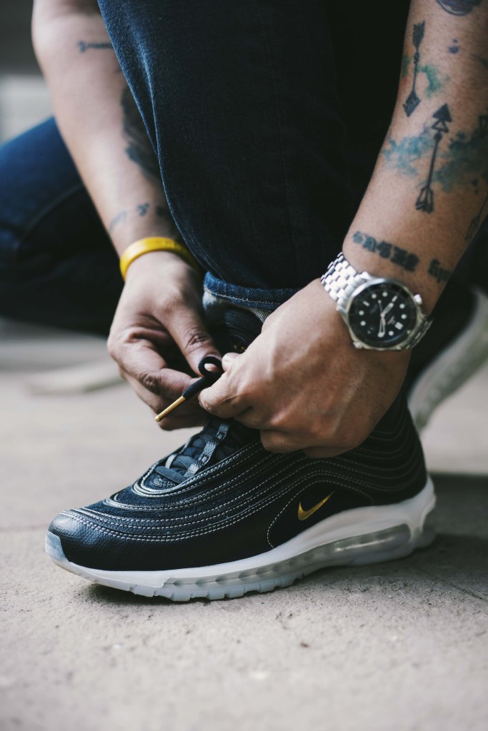 The person leading sneaker culture in India