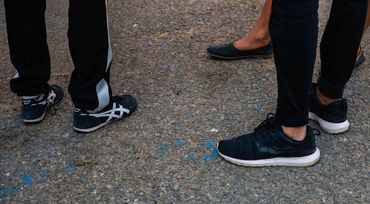 Sneakers and Street Wear Indian Fashion