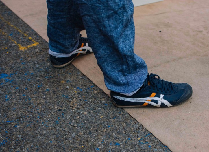 Sneakers and Street Wear Indian Fashion