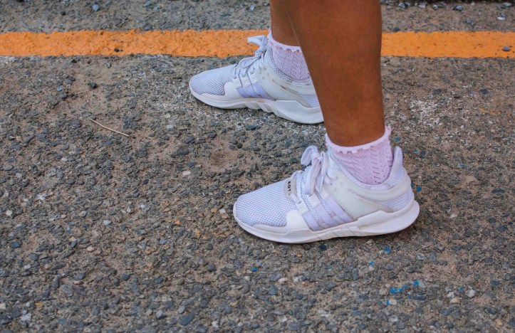 Sneakers and Street Wear Indian Fashion