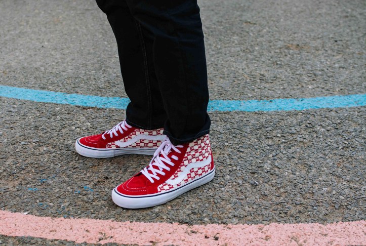 Supreme Vans