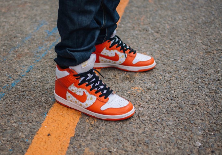 Sneakers and Street Wear Indian Fashion