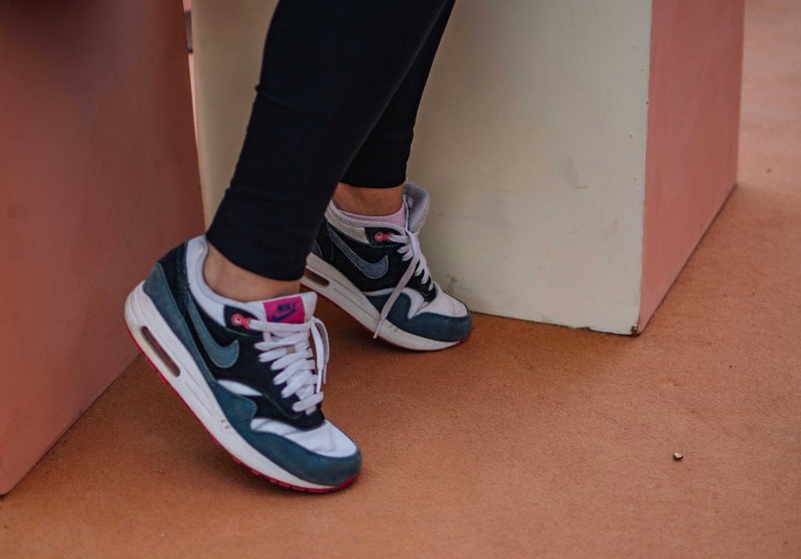 Sneakers and Street Wear Indian Fashion