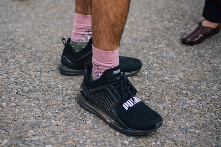 Sneakers and Street Wear Indian Fashion