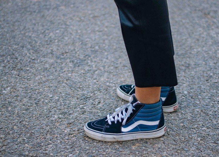 Sneakers and Street Wear Indian Fashion