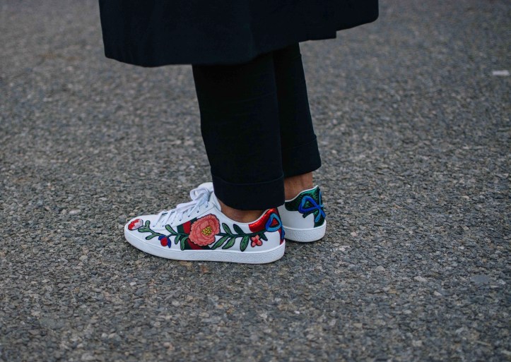 Sneakers and Street Wear Indian Fashion