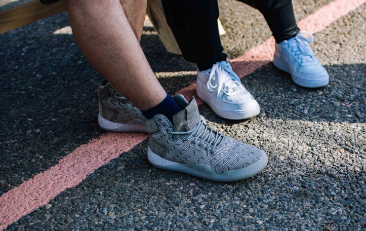 Sneakers and Street Wear Indian Fashion