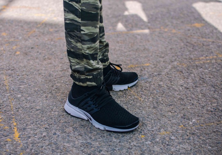 Sneakers and Street Wear Indian Fashion