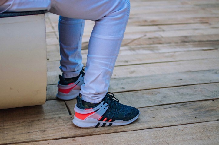 Sneakers and Street Wear Indian Fashion