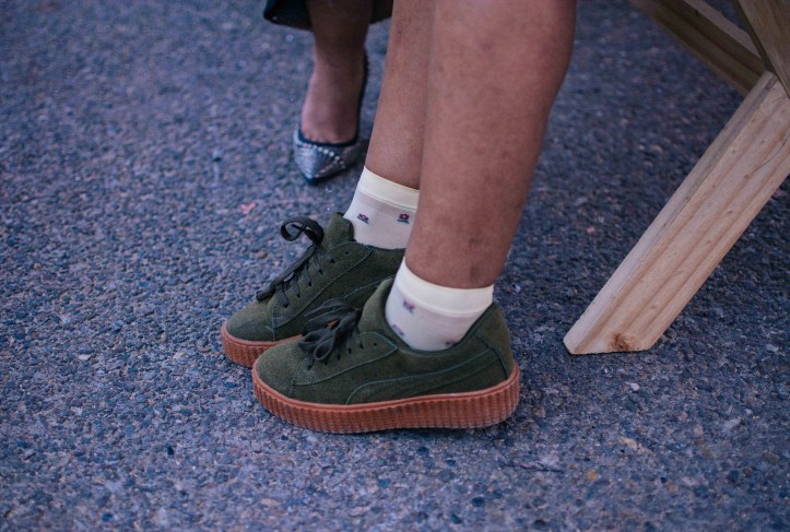 Sneakers and Street Wear Indian Fashion