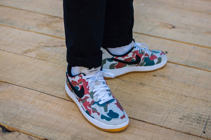 Sneakers and Street Wear Indian Fashion