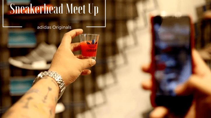 Allen Claudius leading sneaker culture