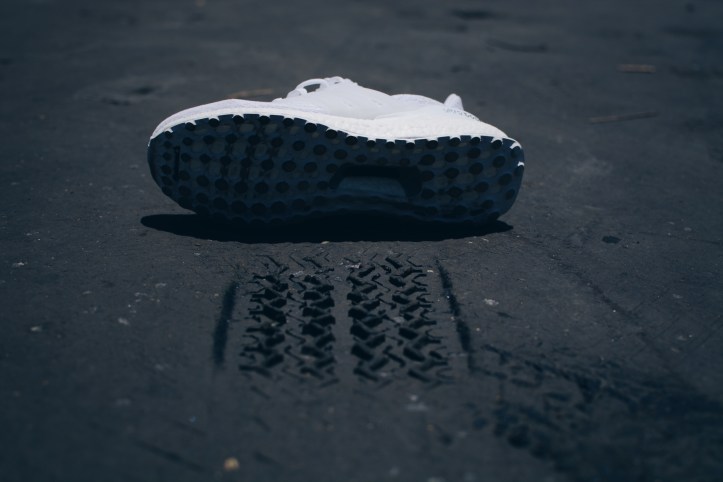 adidas UltraBoost Triple White 3.0