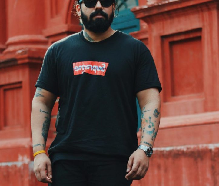 Allen Claudius Sneakerhead