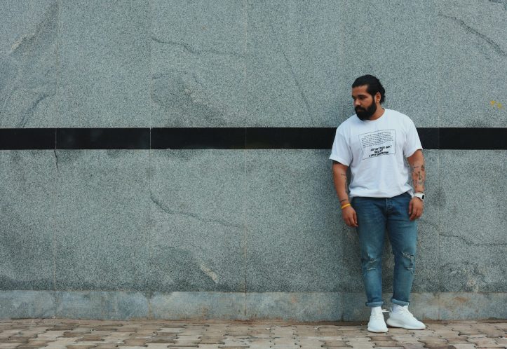 Indian Streetwear Influencer