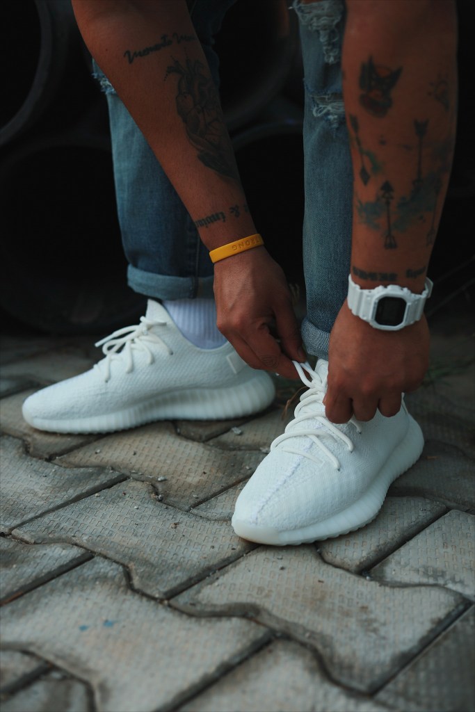 Yeezy Boost 350 V2 Cream White