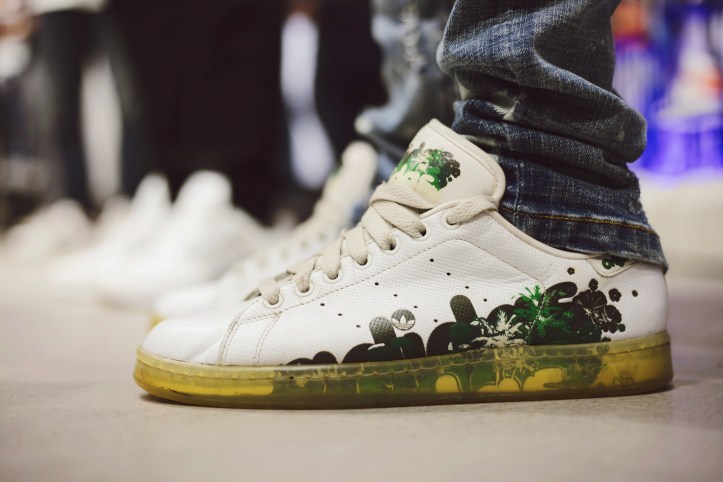 adidas Originals Launch Party India