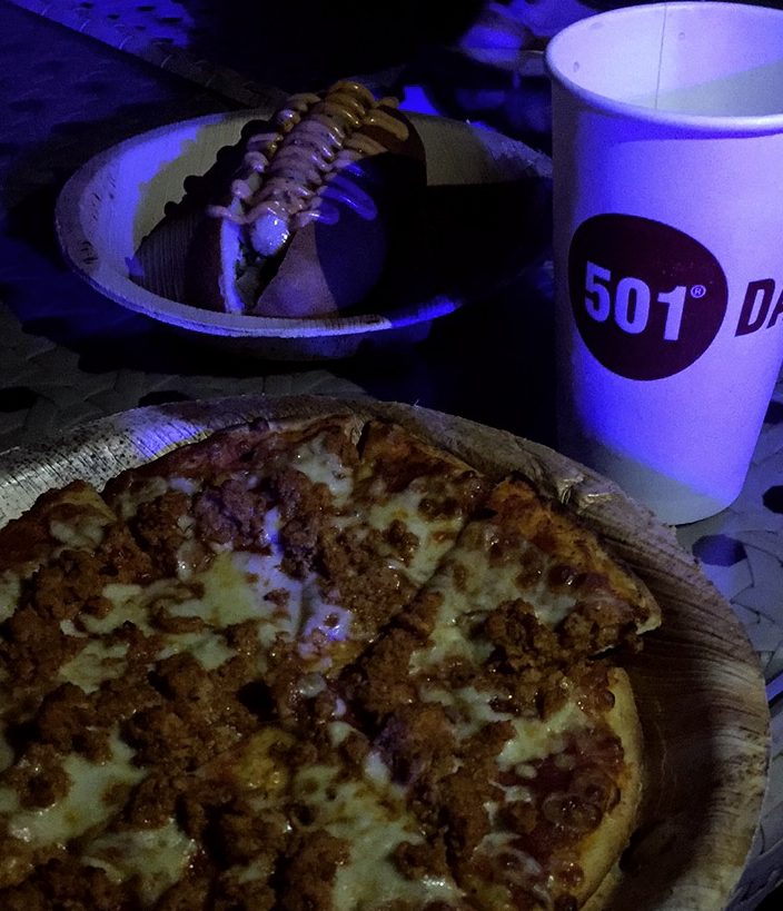 Levi's 501 Day in India