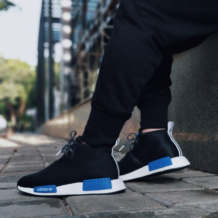 adidas Originals X Porter NMD C1 Chukka