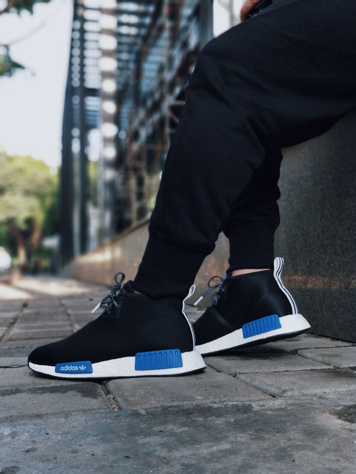adidas Originals X Porter NMD C1 Chukka