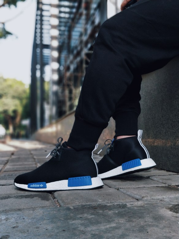 adidas gazelle silver green womens Adidas NMD C1 Chukka 'Black' – CREP LDN main image 1