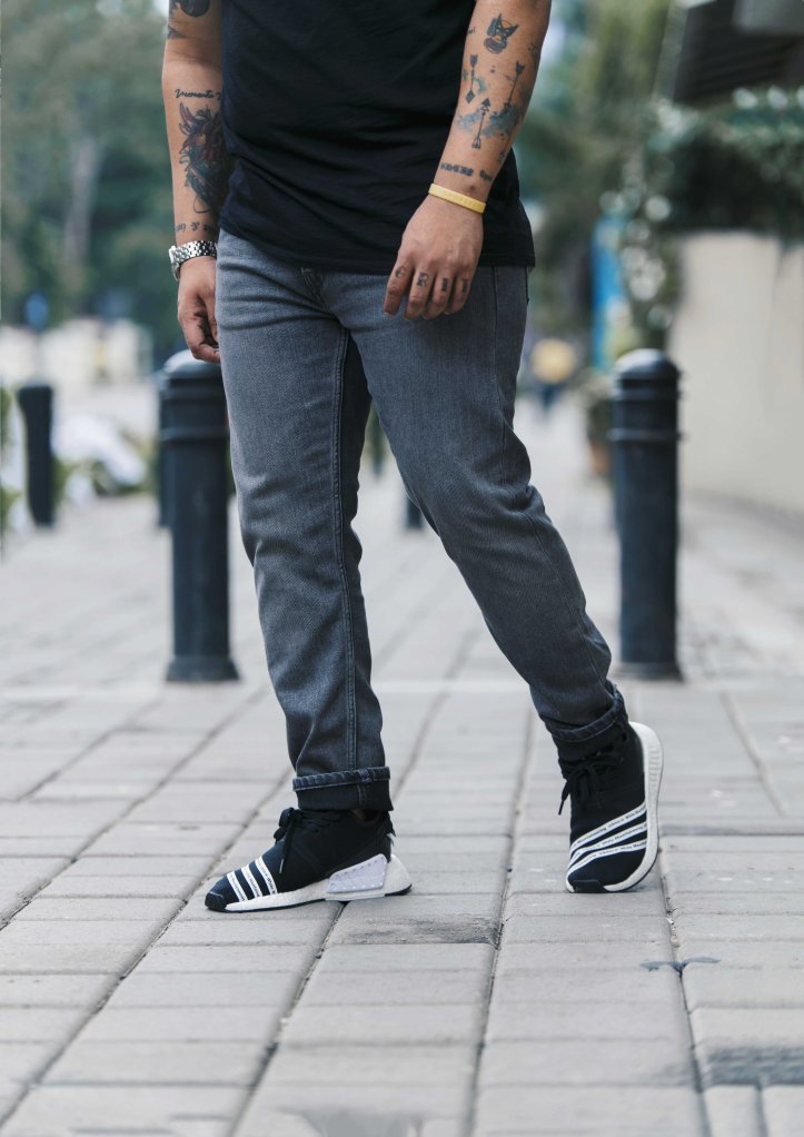 White Mountaineering adidas NMD