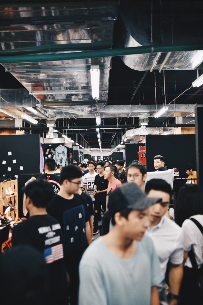 Urban Sneaker Society Indonesia