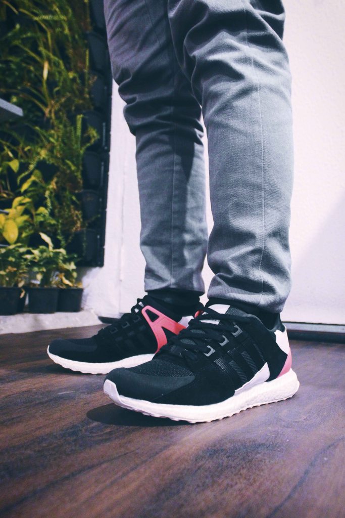 EQT Boost Turbo