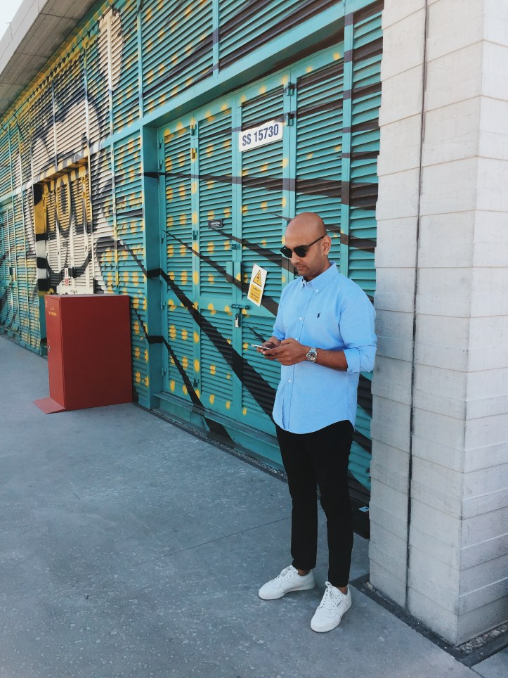 Samir Rana of Style Spy